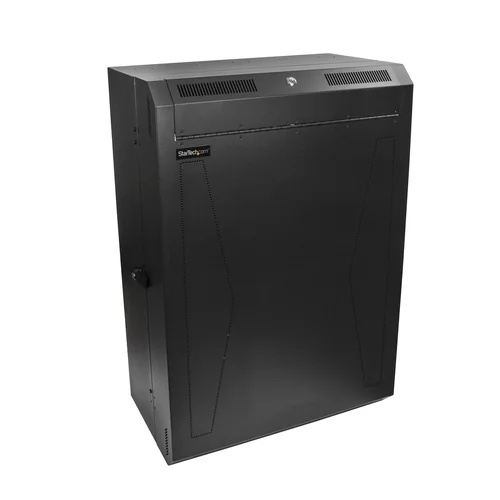 StarTech 8U Wallmounted Vertical Server Cabinet