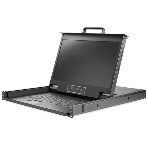 StarTech Rackmount KVM Console - 17 Dual Rail