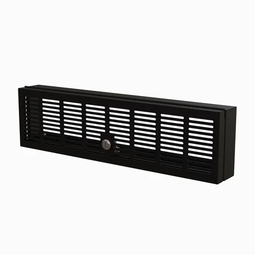 StarTech Rack - 3U - Rack-Mount Security Cover