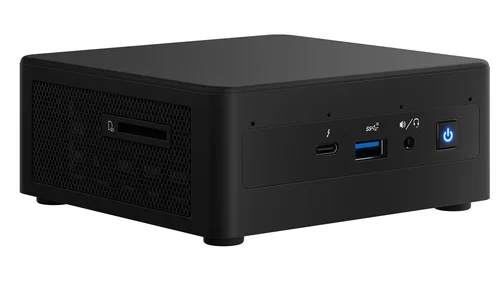 Intel Intel NUC 11 NUC11PAHi5 - Panther Canyon (RNUC11PAHI50000)