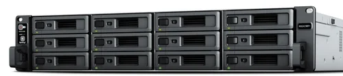 Synology Rackstation 12-BAY AMD QUAD CORE 8GB