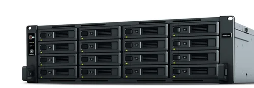 Synology 16 Bay 3U Rack NAS 8-Core 16GB Ram 10GBe