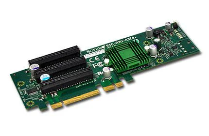 Supermicro Peripheral RSC-R2U-A3E8+