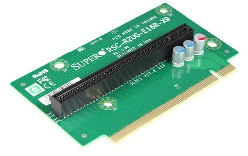 Supermicro Peripheral RSC-R2UG-E16R-X9