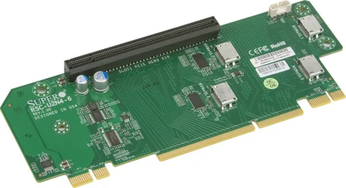 Supermicro Peripheral RSC-U2N4-6
