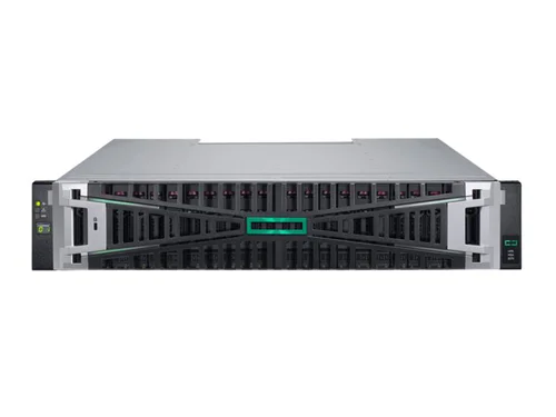 Hewlett Packard Enterprise HPE MSA 2070 10GBASE-T iSCSI SFF Storage