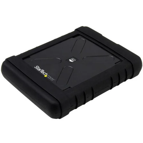 StarTech Rugged 2.5in Hard Drive Enclosure