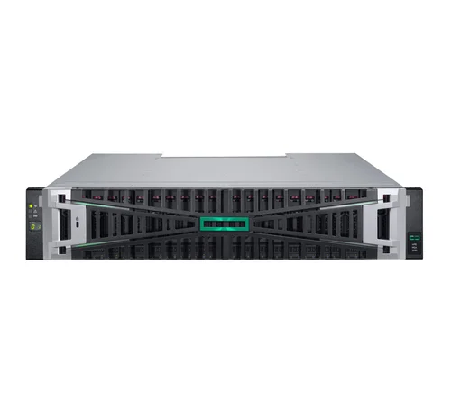 Hewlett Packard Enterprise HPE MSA 2072 12Gb SAS SFF Stge