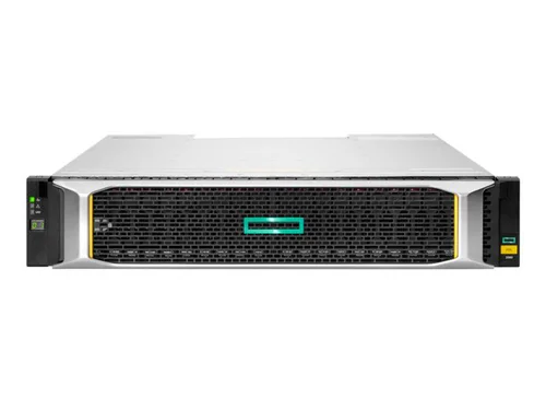 Hewlett Packard Enterprise HPE MSA 2060 10GbE iSCSI SFF 46TB Bundle