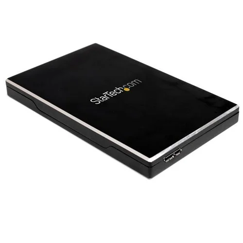 StarTech 2.5in USB 3.0 SSD SATA HDD Enclosure