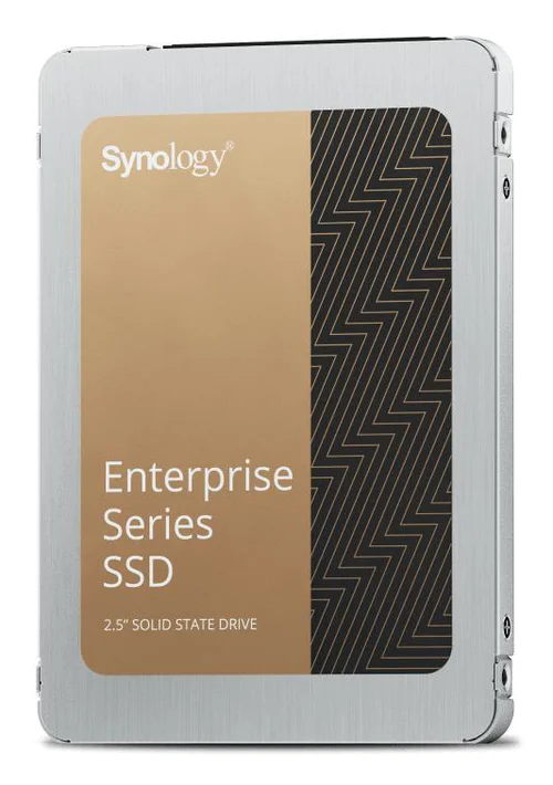 Synology High-performance Enterprise-grade SSD