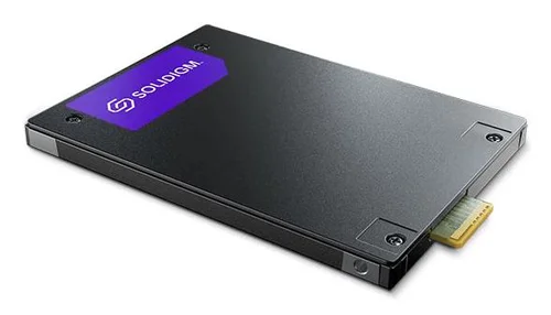Solidigm SSD/PS1030 1.6TB E3.S 7.5mm PCIe 5.0 Sgl