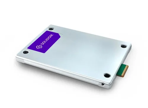 Solidigm SSD/P5430 7.68TB E3.S 7.5mm PCIe 4 SglPk