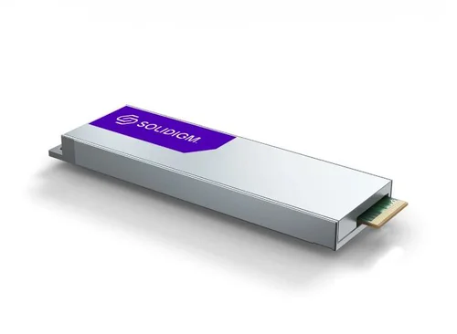 Solidigm SSD/P5430 7.68TB E1.S 9.5mm PCIe 4 SglPk