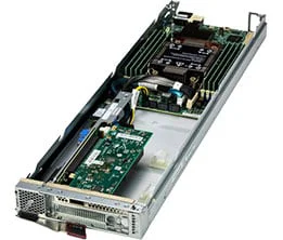 Supermicro Blade SBI-411E-1G (Complete System Only) (SBI-411E-1G)