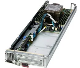 Supermicro Blade SBI-411E-5G (Complete System Only) (SBI-411E-5G)