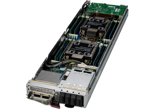 Supermicro Blade SBI-422B-1NE14 (Complete System Only) (SBI-422B-1NE14)
