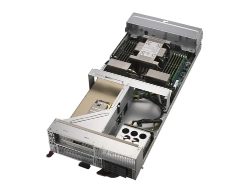 Supermicro Blade Blade SBI-612BA-5NE34 (Complete System Only) (SBI-612BA-5NE34)