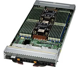 Supermicro Blade Blade SBI-621E-1T3N (Complete System Only) (SBI-621E-1T3N)