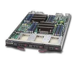 Supermicro Blade Processor Blade SBI-7428R-T3 (SBI-7428R-T3)