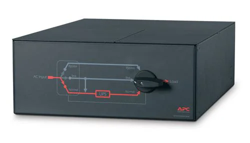 Apc Service Bypass Panel/200-208-240V
