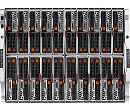 Supermicro Blade SuperBlade Server System SBS-820H-420P (Complete System Only) (SBS-820H-420P)