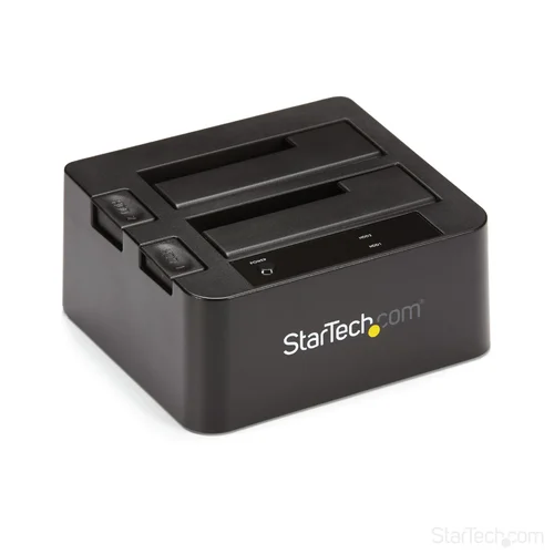 StarTech USB 3.1 10Gbps Dual-bay Dock