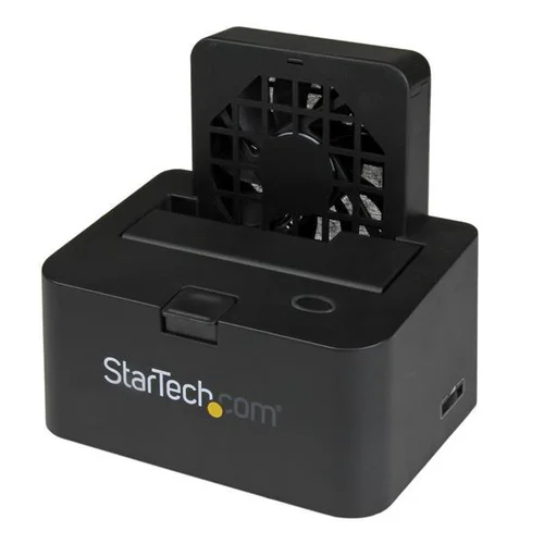 StarTech eSATA or USB 3.0 hard drive dock w/UASP