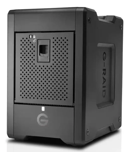 Sandisk G-RAID Shuttle 4 24TB