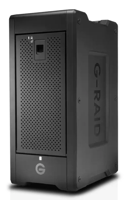 Sandisk G-RAID Shuttle 8 48TB