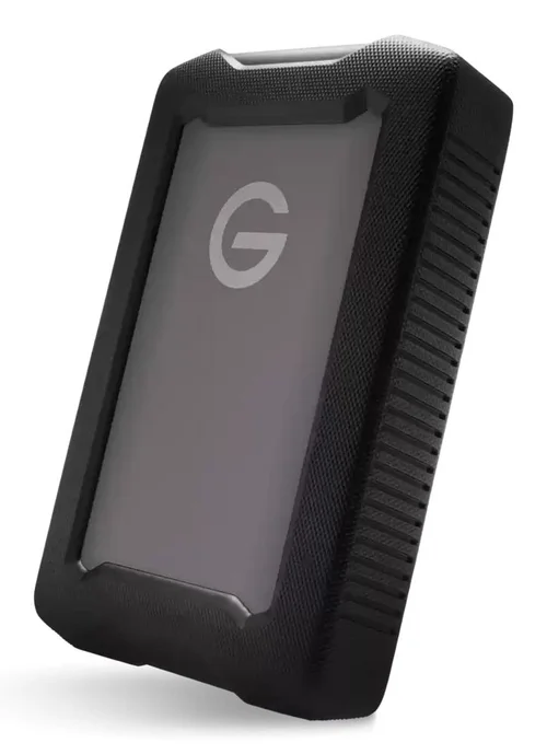 Sandisk G-DRIVE ARMORATD SPACE GREY 6TB WW