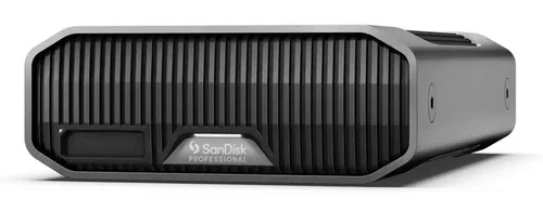Sandisk G-DRIVE PROJECT- G-DRIVE PRO 6TB