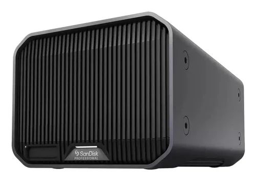 Sandisk G-RAID MIRROR- G-RAID 2 44TB