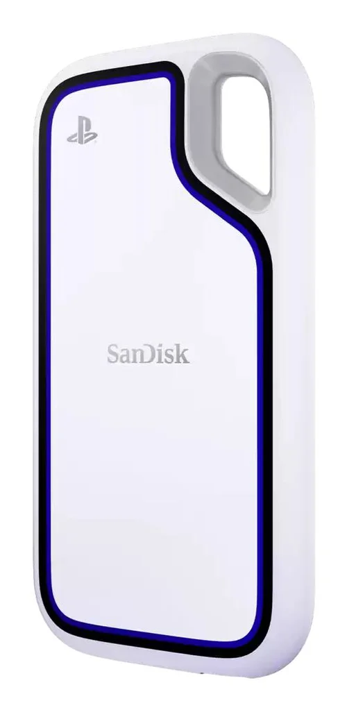 Sandisk Extreme Portable SSD 1TB for PS5 and PC