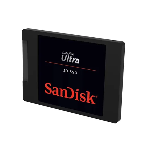 Sandisk SanDisk Ultra 3D SATA 2.5 SSD 2TB