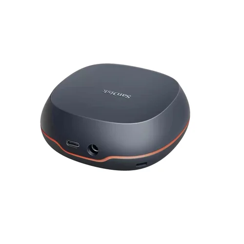 Sandisk Desk Drive 8TB USB-C Desktop Ext SSD