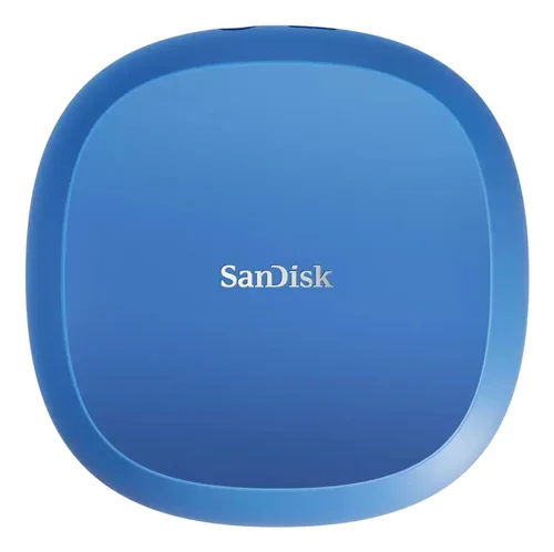 Sandisk Creator Desk Drive 4TB USB-C Ext SSD