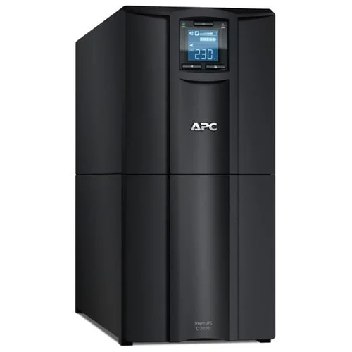 Apc APC Smart-UPS C 3000VA LCD 230V