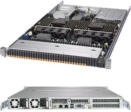 Supermicro 1U SuperStorage 1029P-NMR36L (Complete System Only) (SSG-1029P-NMR36L)