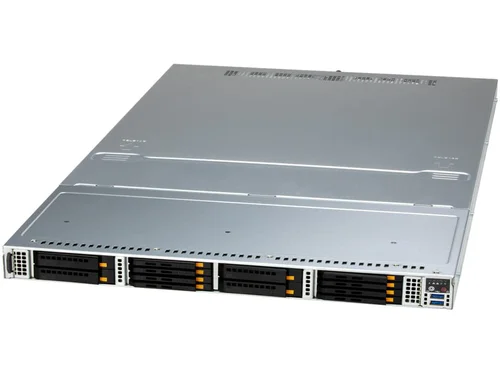 Supermicro 1U Storage SuperServer SSG-121E-NE3X12R New (SSG-121E-NE3X12R)