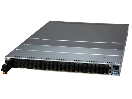 Supermicro 1U Storage SuperServer SSG-121E-NES24R (SSG-121E-NES24R-G1)