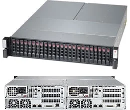 Supermicro SSG-2027B-DE2R24L