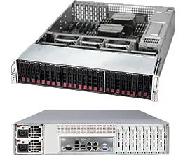 Supermicro SSG-2027R-E1CR24N