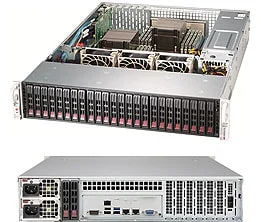 Supermicro 2U SuperStorage 2028R-E1CR24H (SSG-2028R-E1CR24H)