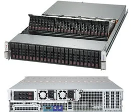 Supermicro 2U SuperStorage 2028R-E1CR48N (Complete System Only) (SSG-2028R-E1CR48N)
