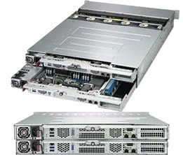 Supermicro 2U SuperStorage 2029P-DN2R24L (Complete System Only) (SSG-2029P-DN2R24L)