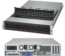 Supermicro 2U SuperStorage 2029P-E1CR48H (Complete System Only) (SSG-2029P-E1CR48H)
