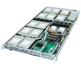 Supermicro SSG-5017R-iHDP