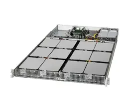 Supermicro 1U SuperStorage 5018D8-AR12L (Complete System Only) (SSG-5018D8-AR12L)