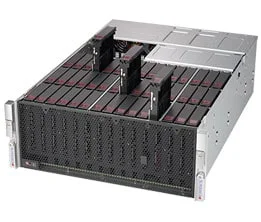 Supermicro 4U SuperStorage 5049P-E1CR45L (Complete System Only) (SSG-5049P-E1CR45L)